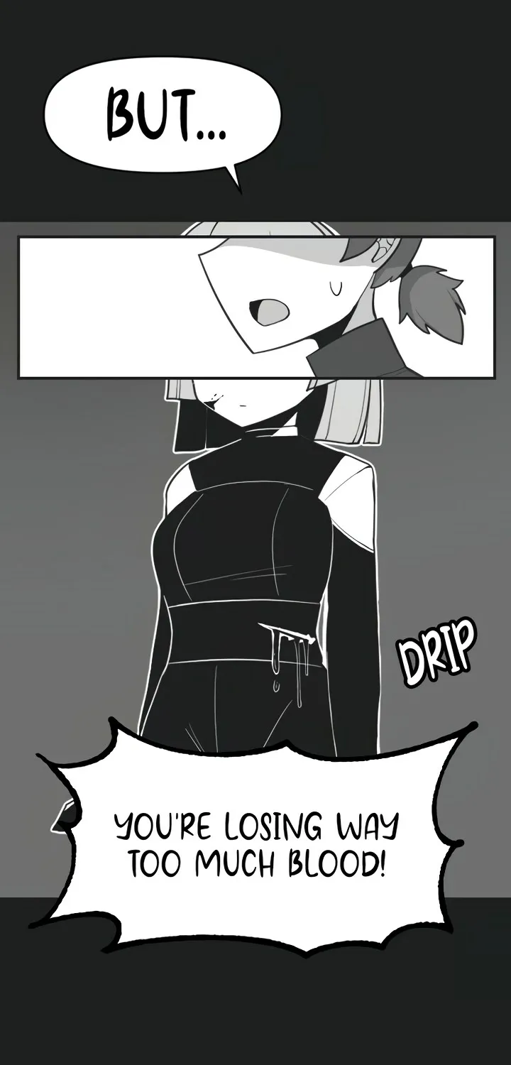 How to Make Love in a Fantasy World Chapter 12 - page 33