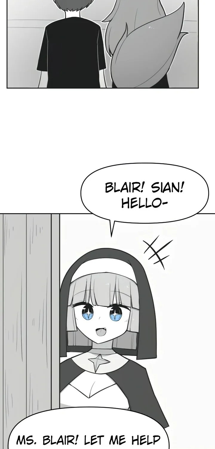 How to Make Love in a Fantasy World Chapter 9 - page 18