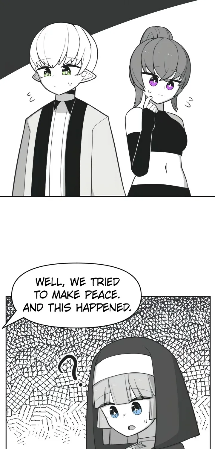 How to Make Love in a Fantasy World Chapter 9 - page 28