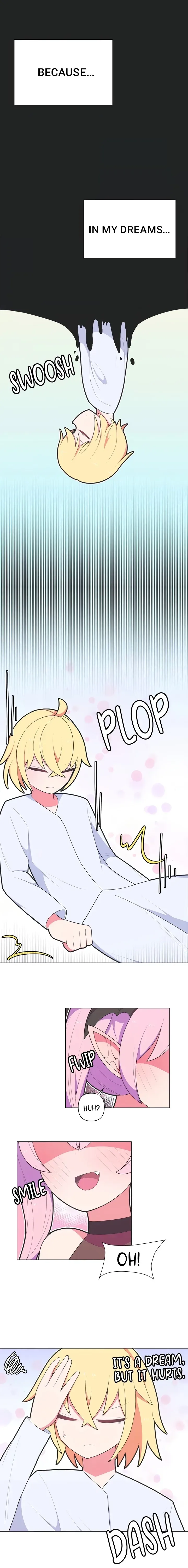 How to Make Love in a Fantasy World Chapter 26 - page 6