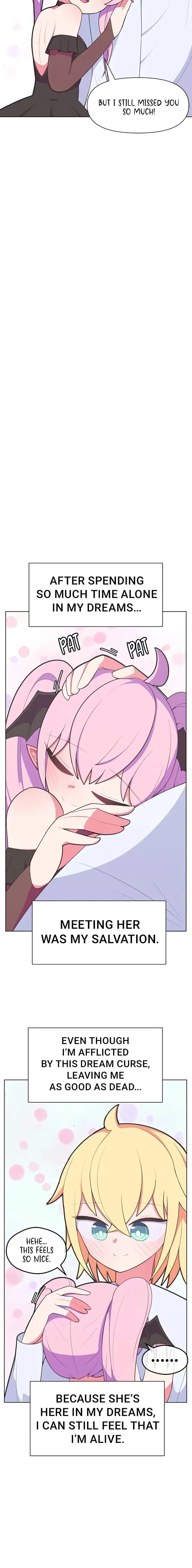 How to Make Love in a Fantasy World Chapter 26 - page 8
