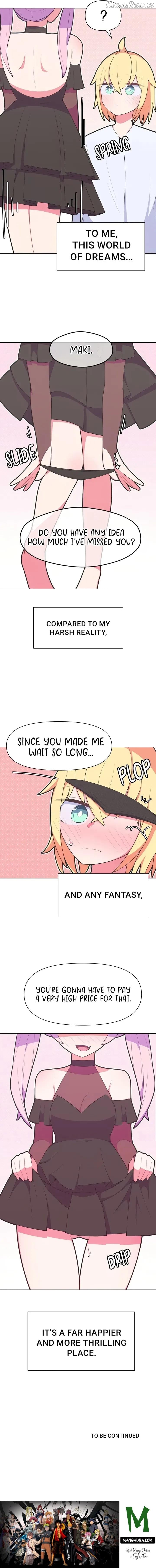 How to Make Love in a Fantasy World Chapter 26 - page 9