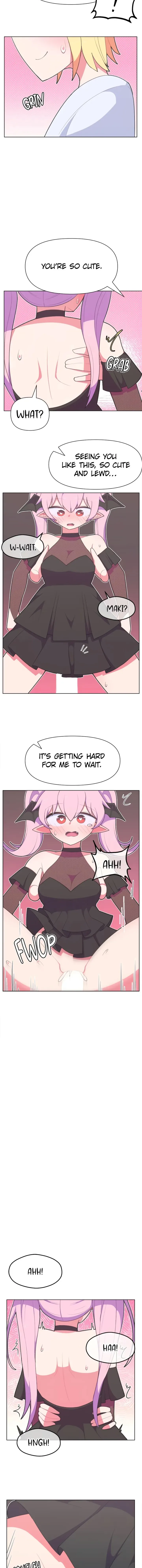 How to Make Love in a Fantasy World Chapter 27 - page 3