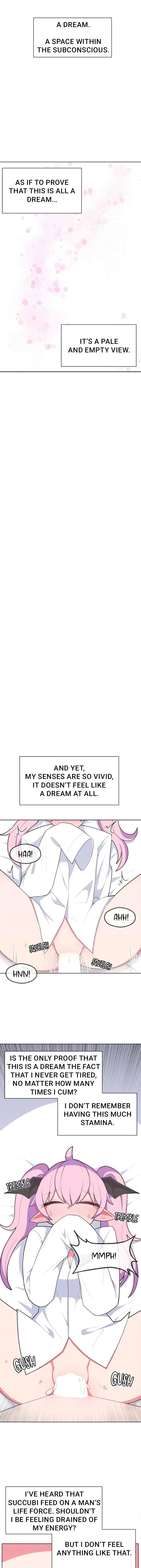 How to Make Love in a Fantasy World Chapter 27 - page 6