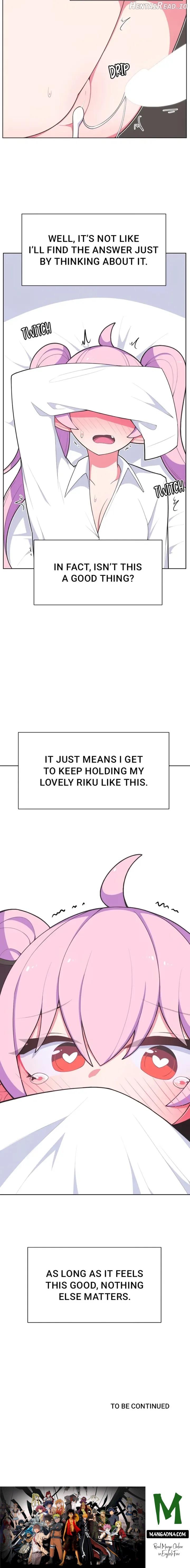 How to Make Love in a Fantasy World Chapter 27 - page 7