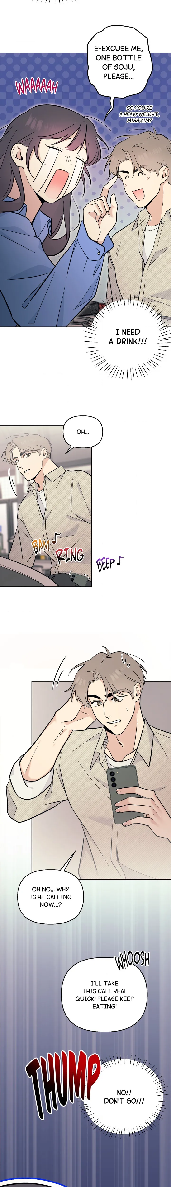 Leave It to Doc! (Uncensored) Chapter 10 - page 3