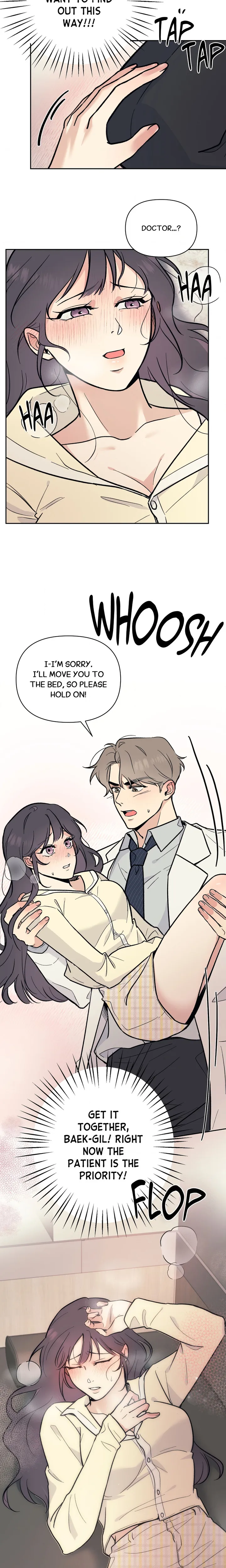 Leave It to Doc! (Uncensored) Chapter 2 - page 2