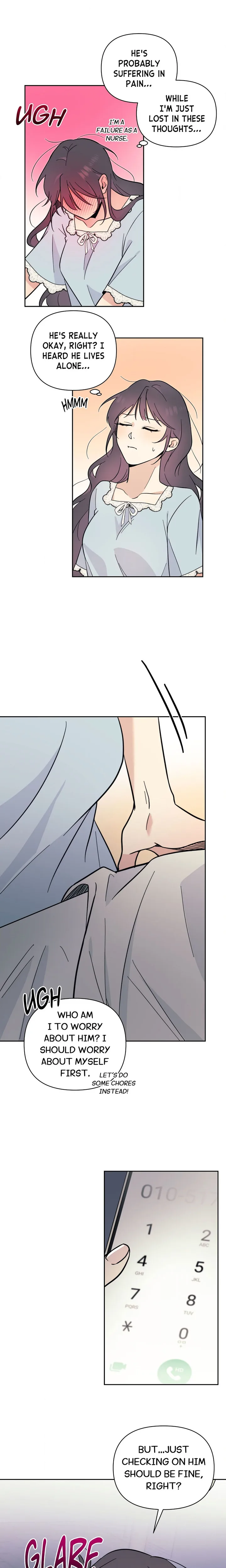 Leave It to Doc! (Uncensored) Chapter 6 - page 3