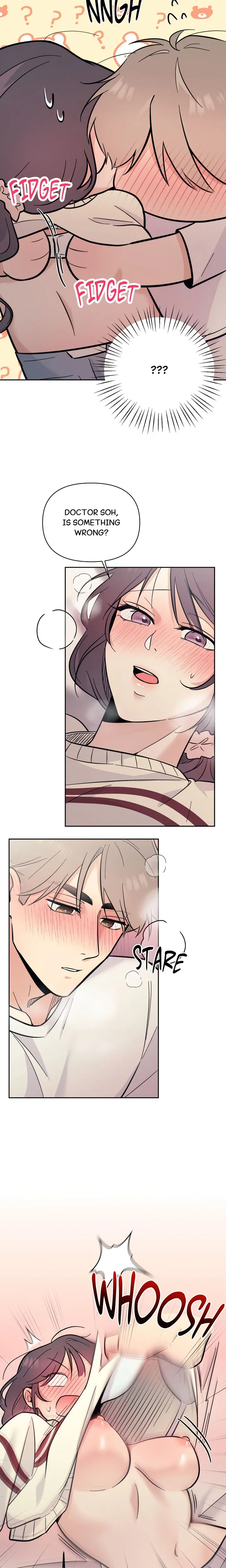Leave It to Doc! (Uncensored) Chapter 7 - page 3