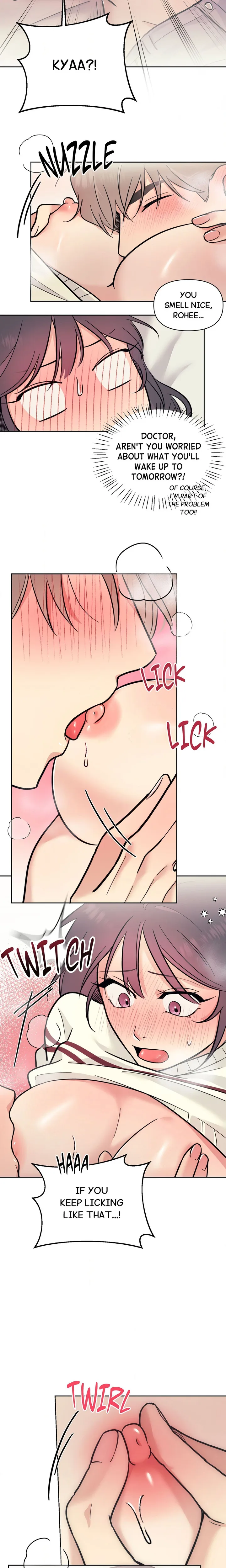 Leave It to Doc! (Uncensored) Chapter 7 - page 4