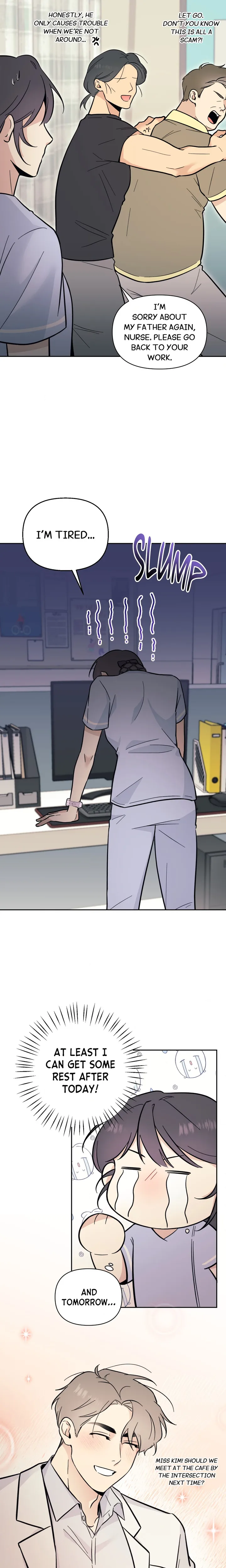 Leave It to Doc! (Uncensored) Chapter 9 - page 2