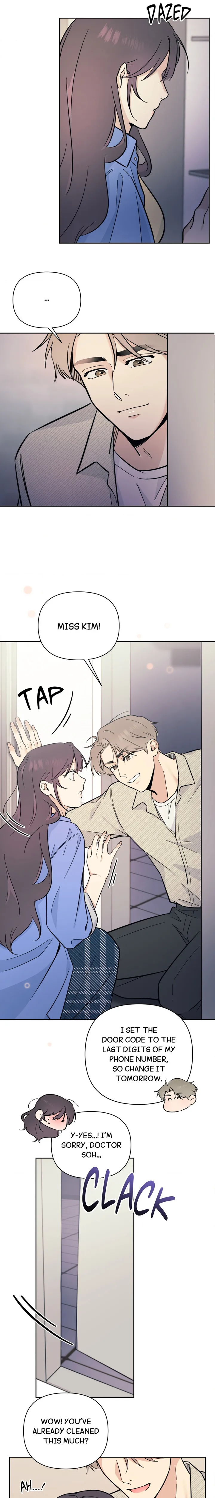 Leave It to Doc! (Uncensored) Chapter 11 - page 7