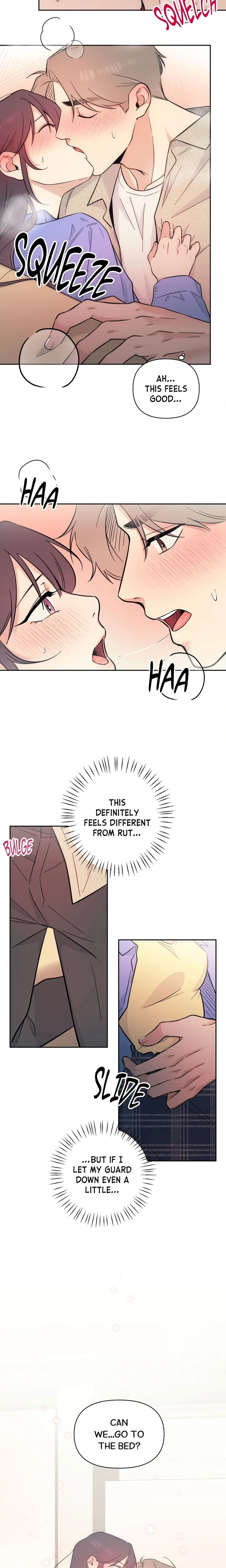 Leave It to Doc! (Uncensored) Chapter 12 - page 2