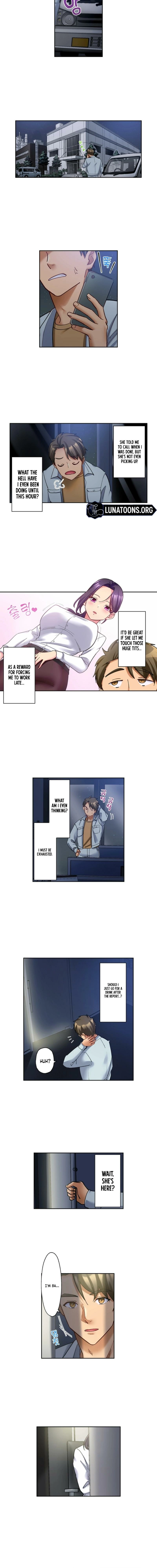 If You Fight Recklessly, I Won’t Forgive You? Chapter 1 - page 2
