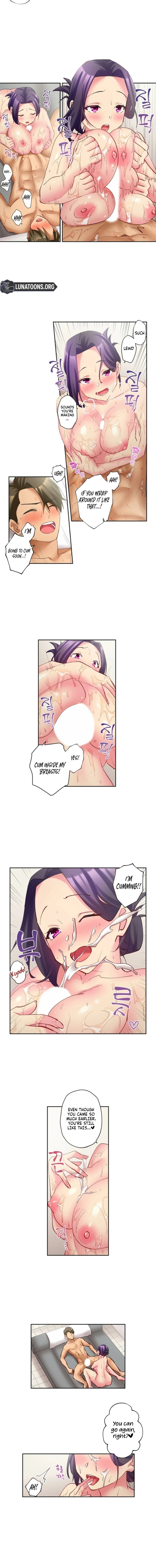 If You Fight Recklessly, I Won’t Forgive You? Chapter 10 - page 4