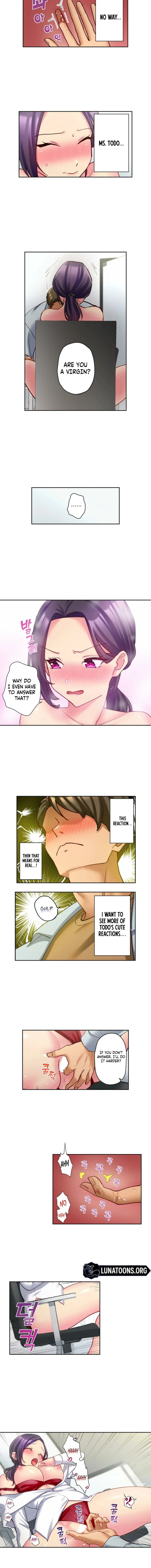 If You Fight Recklessly, I Won’t Forgive You? Chapter 2 - page 2