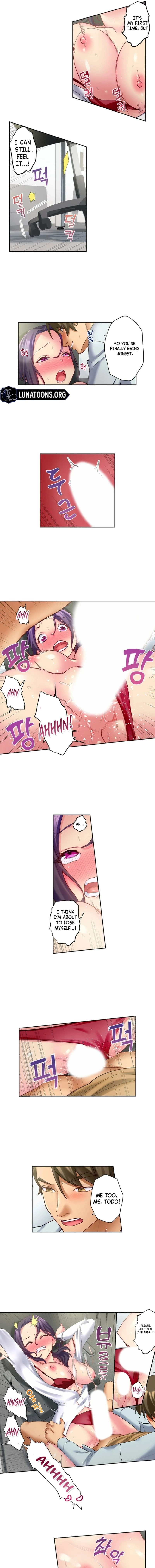 If You Fight Recklessly, I Won’t Forgive You? Chapter 3 - page 3
