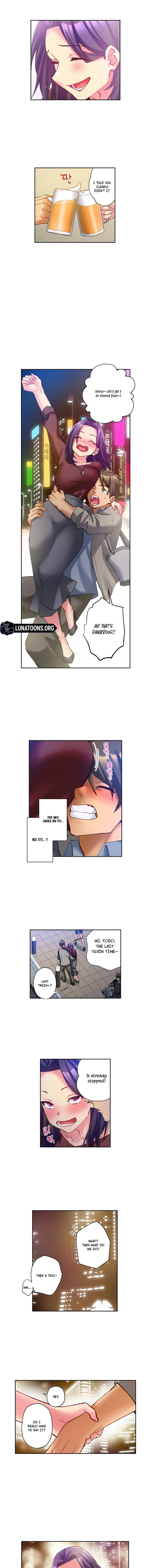 If You Fight Recklessly, I Won’t Forgive You? Chapter 7 - page 3