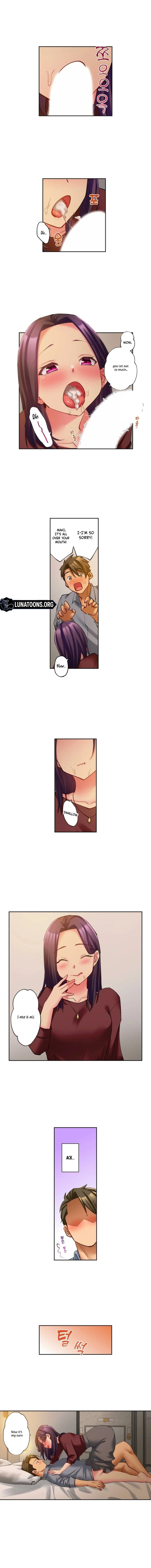 If You Fight Recklessly, I Won’t Forgive You? Chapter 8 - page 2
