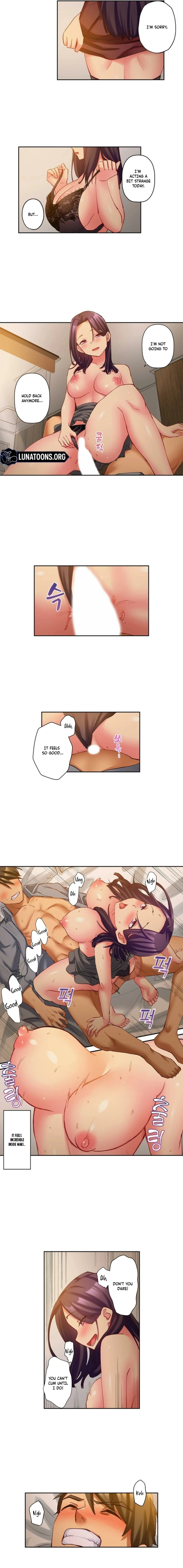 If You Fight Recklessly, I Won’t Forgive You? Chapter 8 - page 3