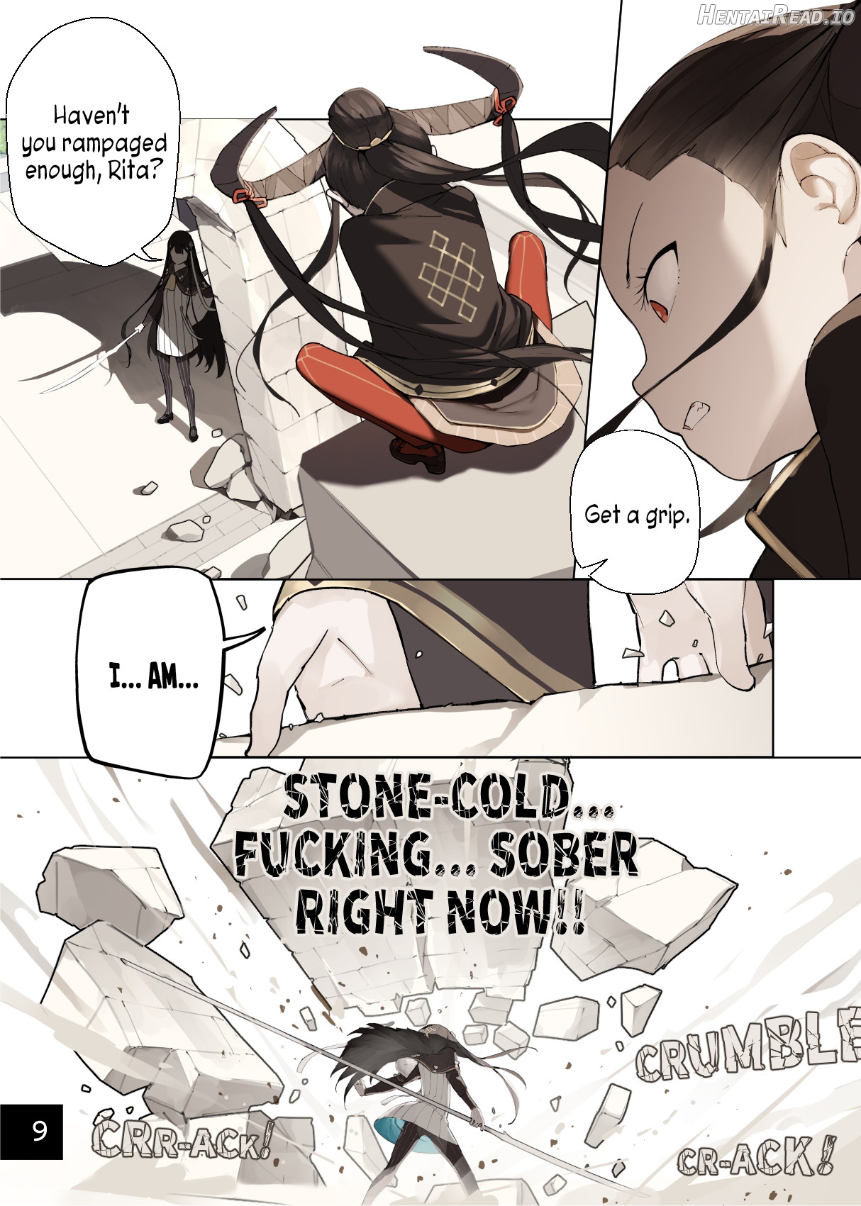 Otome no Tokuisei 8 Chapter 1 - page 11