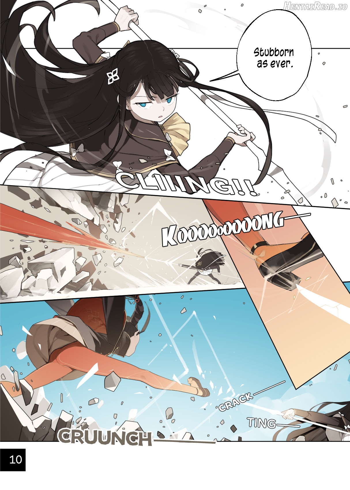Otome no Tokuisei 8 Chapter 1 - page 12
