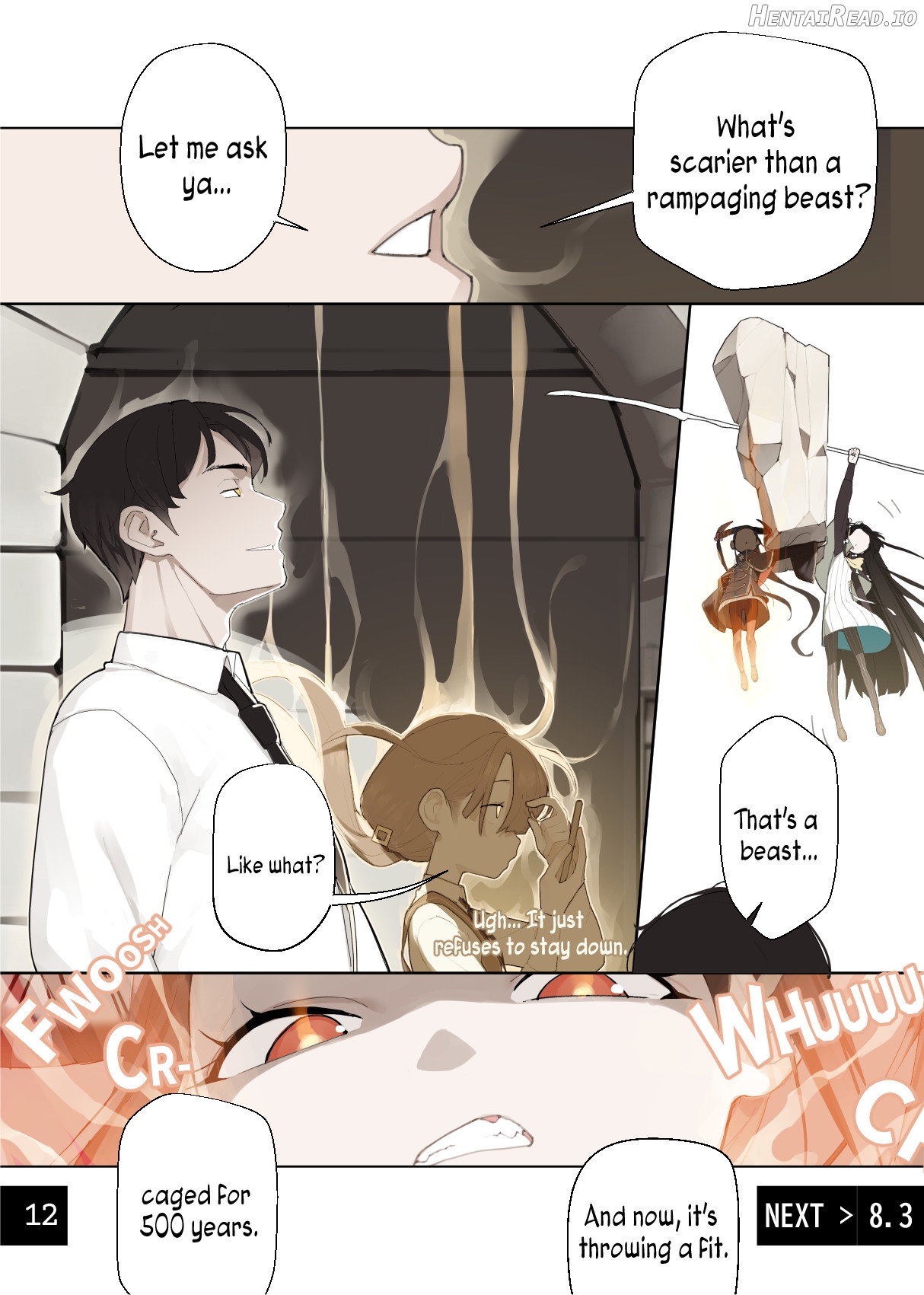 Otome no Tokuisei 8 Chapter 1 - page 14
