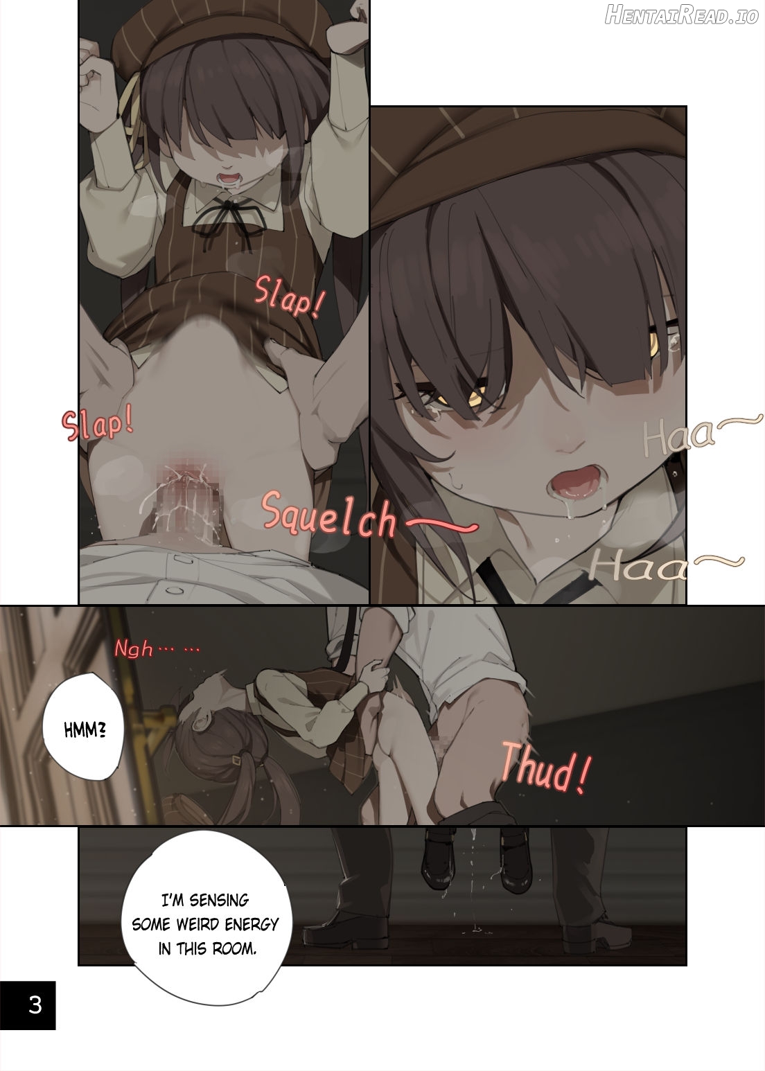 Otome no Tokuisei 8 Chapter 1 - page 4