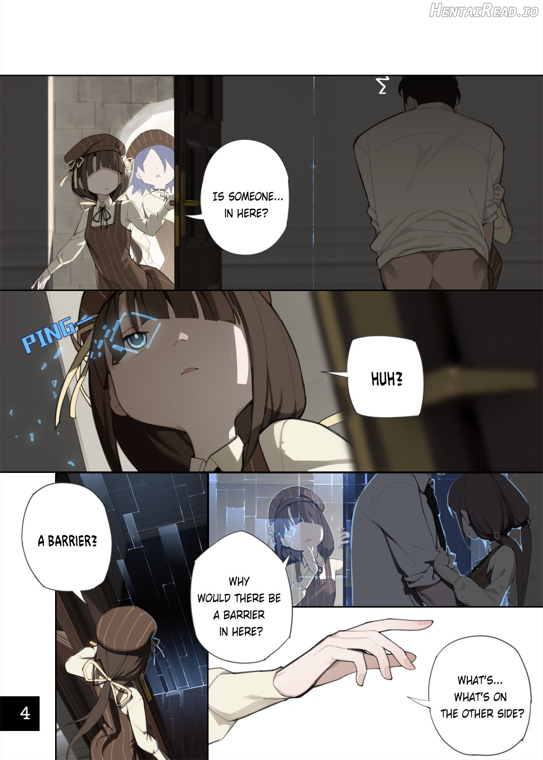 Otome no Tokuisei 8 Chapter 1 - page 5