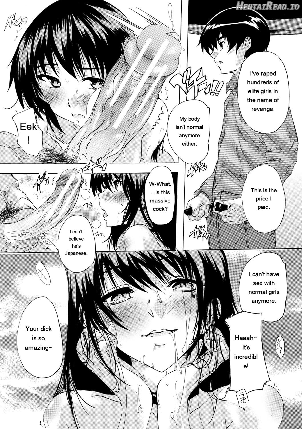 24-jikan Kyousei Hatsujou Kokumin Bitch-ka Keikaku Chapter 1 - page 175