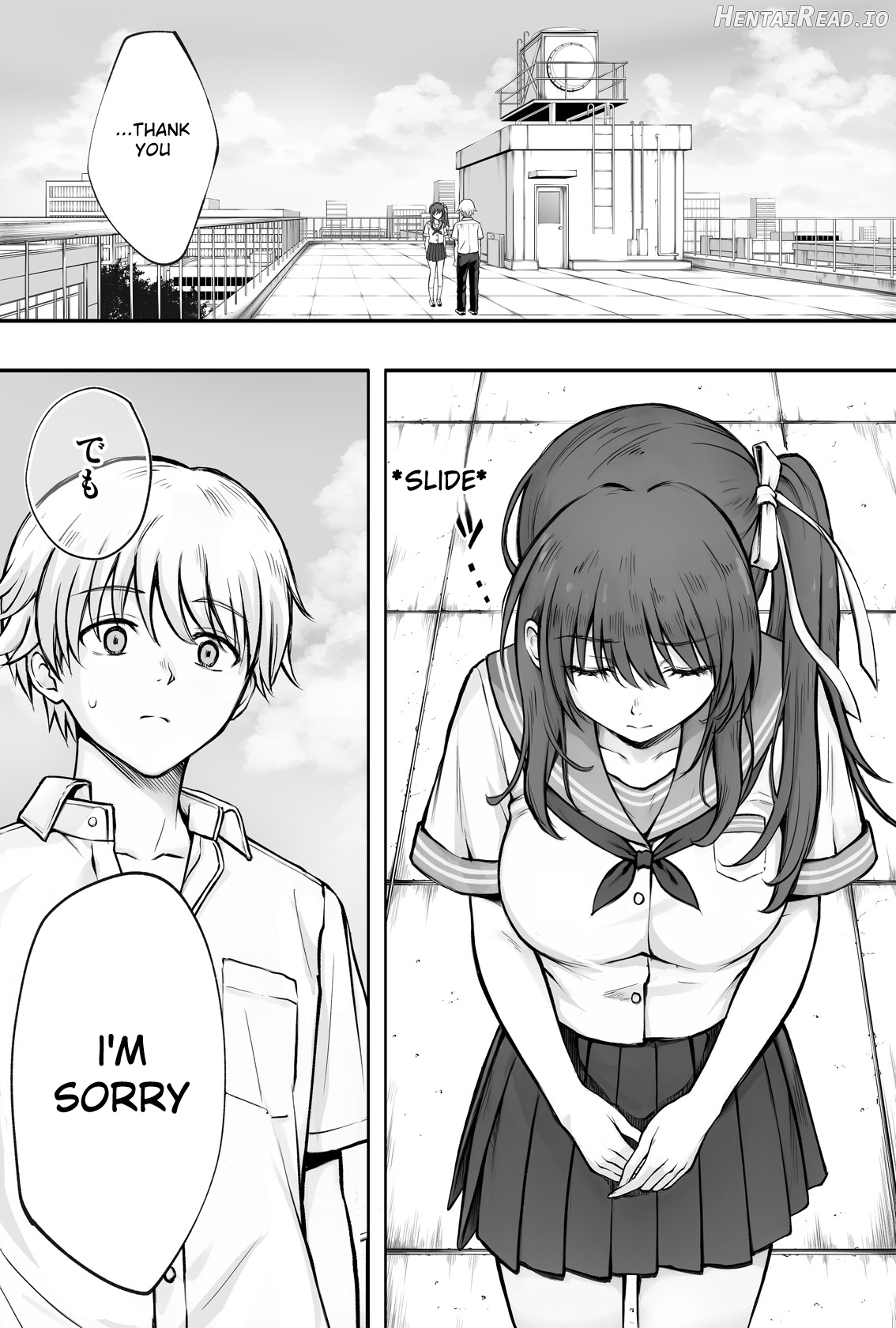 Hina-chan o, Shiawase ni Chapter 1 - page 2