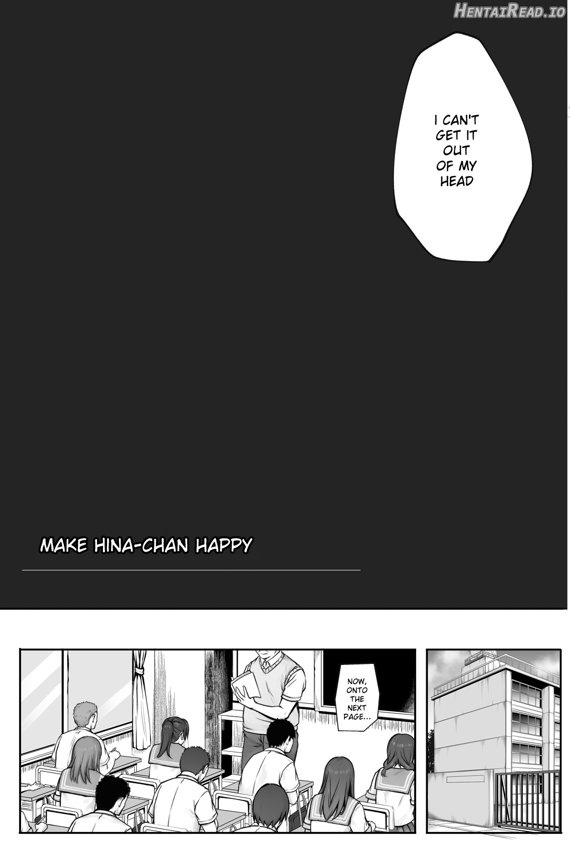 Hina-chan o, Shiawase ni Chapter 1 - page 4