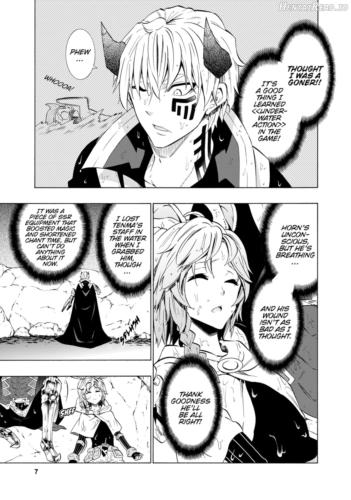 How NOT to Summon a Demon Lord_c055 Chapter 1 - page 3