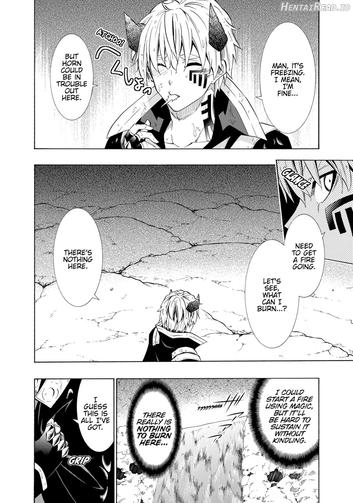 How NOT to Summon a Demon Lord_c055 Chapter 1 - page 4