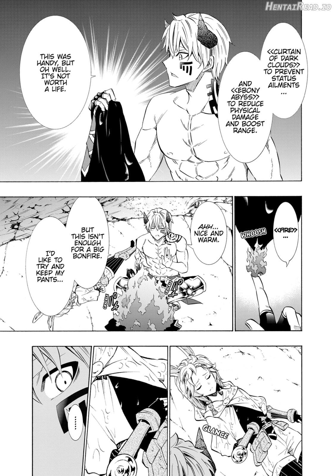 How NOT to Summon a Demon Lord_c055 Chapter 1 - page 5