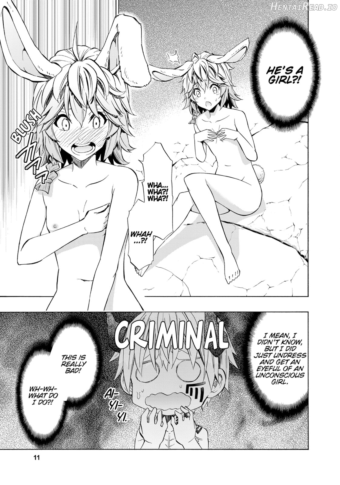 How NOT to Summon a Demon Lord_c055 Chapter 1 - page 7