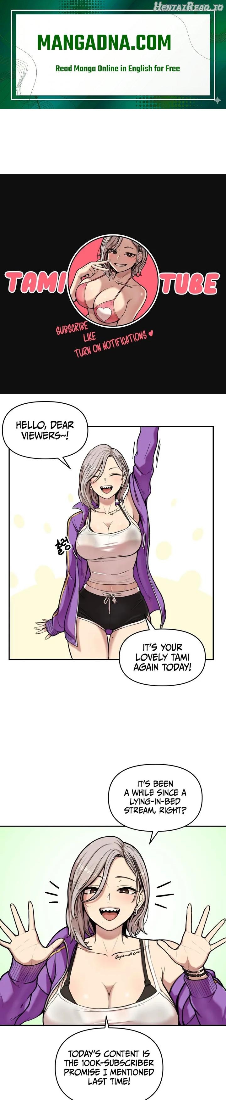 Sex Creators’ Tamitrip Chapter 1 - page 1