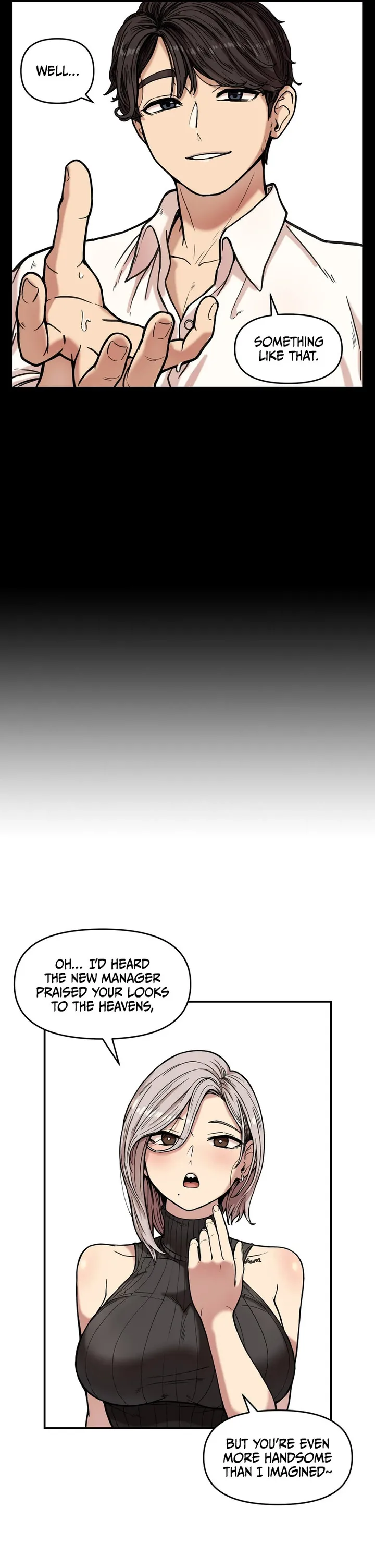 Sex Creators’ Tamitrip Chapter 1 - page 21
