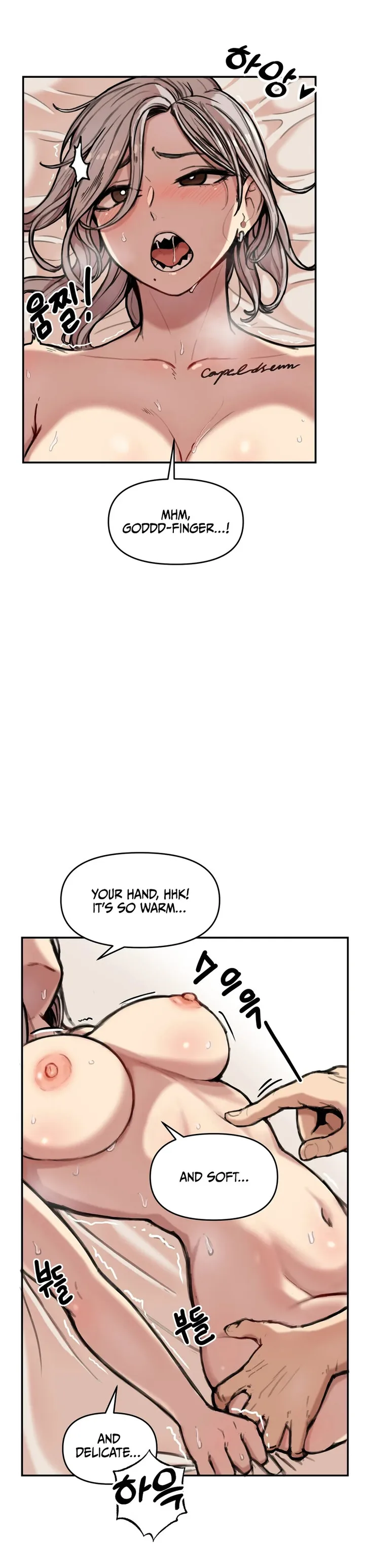 Sex Creators’ Tamitrip Chapter 1 - page 29