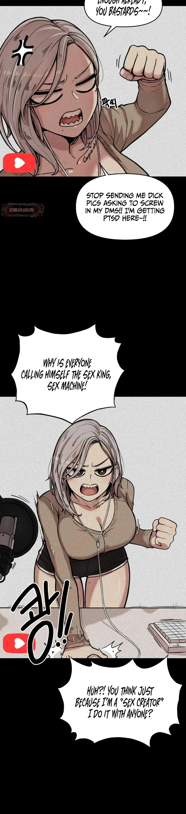 Sex Creators’ Tamitrip Chapter 1 - page 4