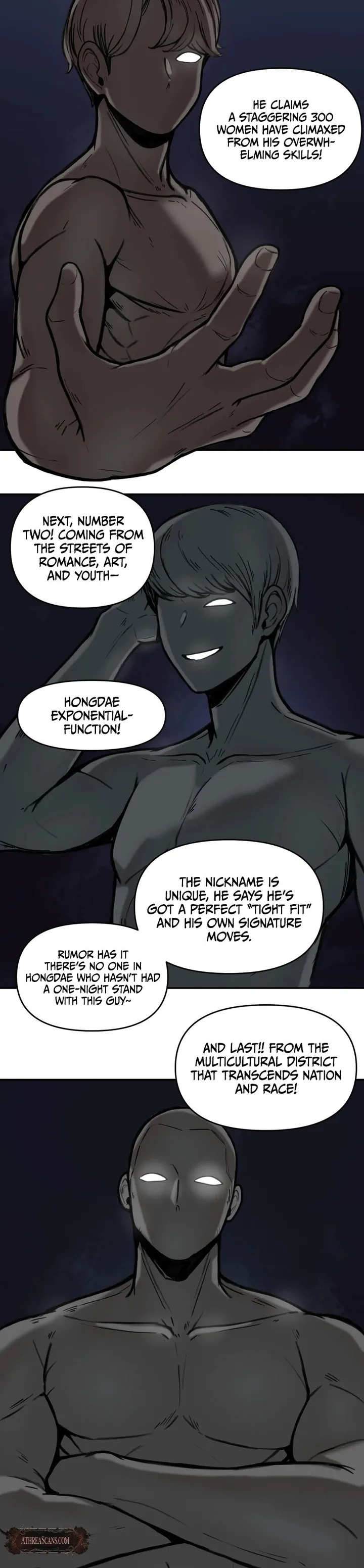 Sex Creators’ Tamitrip Chapter 1 - page 8