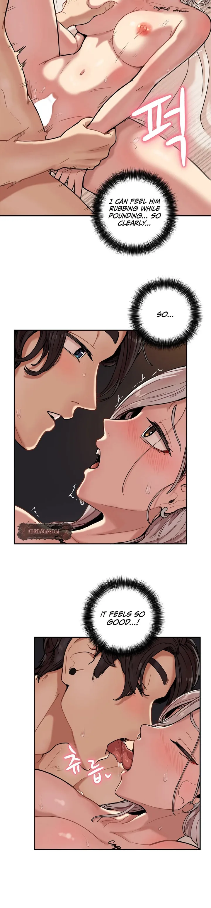 Sex Creators’ Tamitrip Chapter 2 - page 16