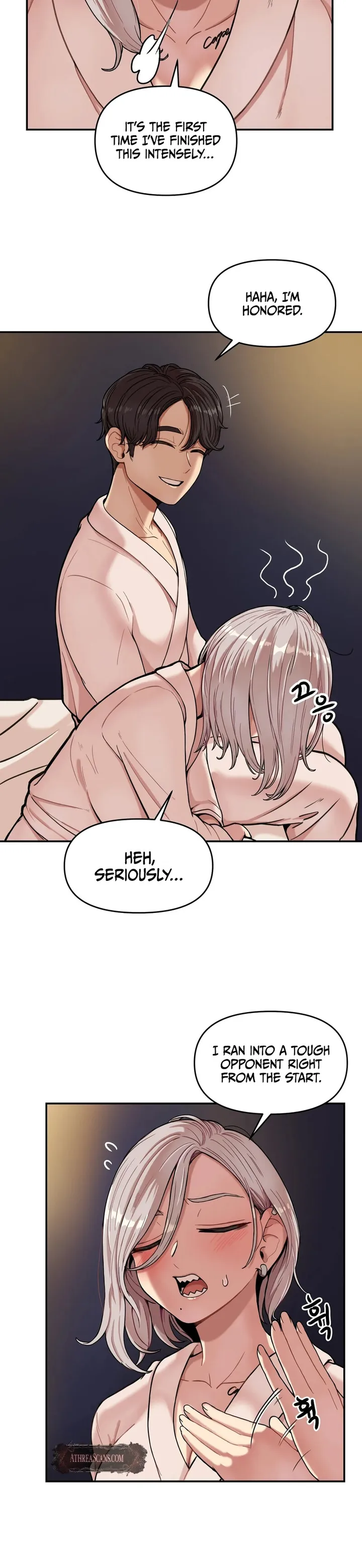 Sex Creators’ Tamitrip Chapter 2 - page 24