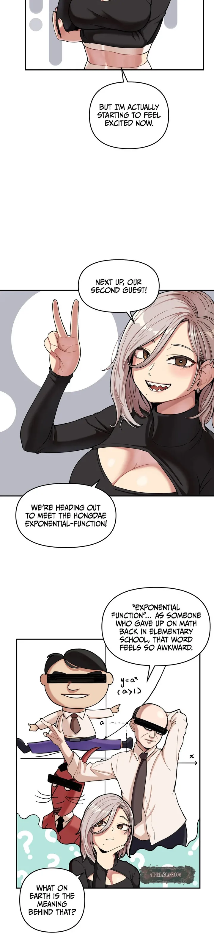 Sex Creators’ Tamitrip Chapter 2 - page 28