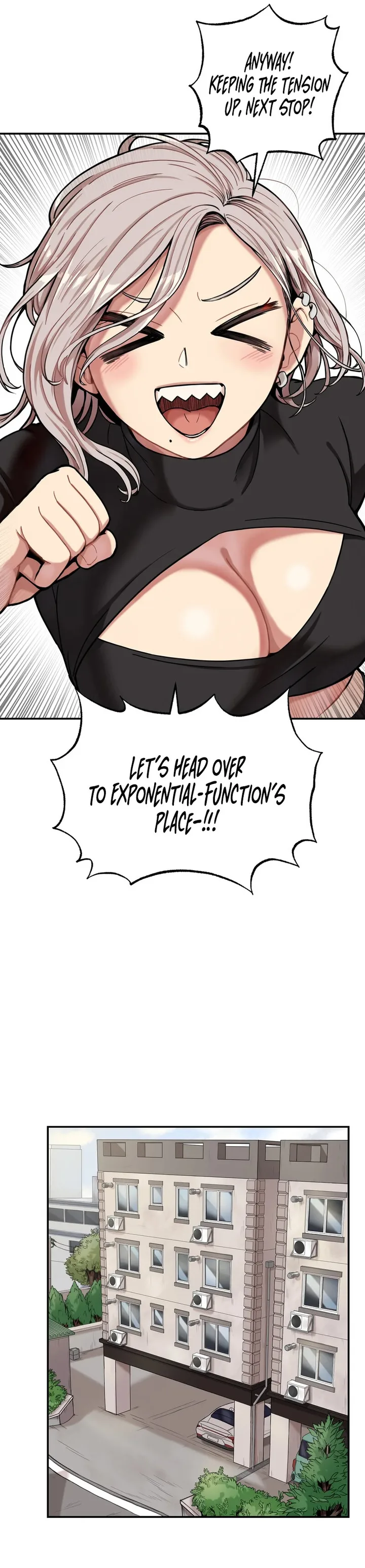 Sex Creators’ Tamitrip Chapter 2 - page 29