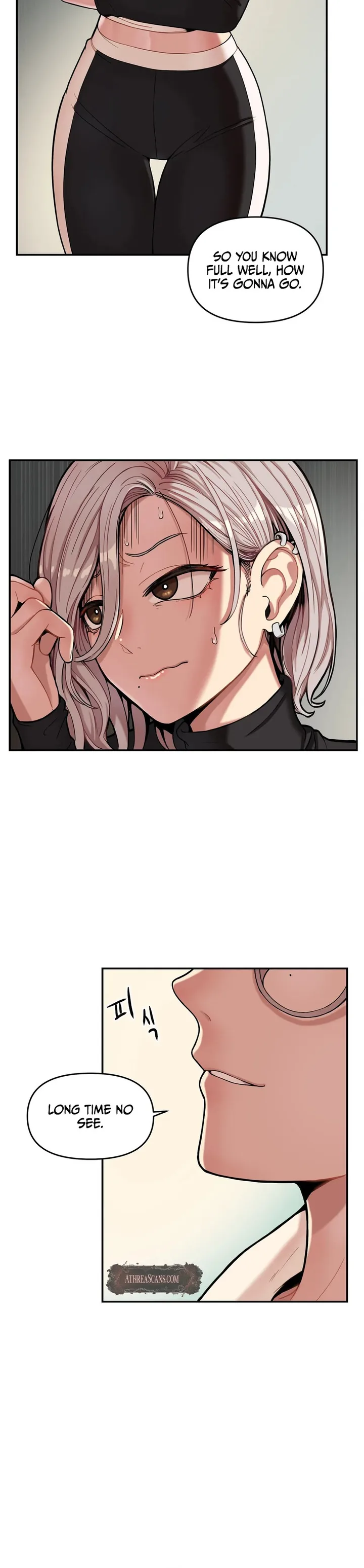 Sex Creators’ Tamitrip Chapter 2 - page 32