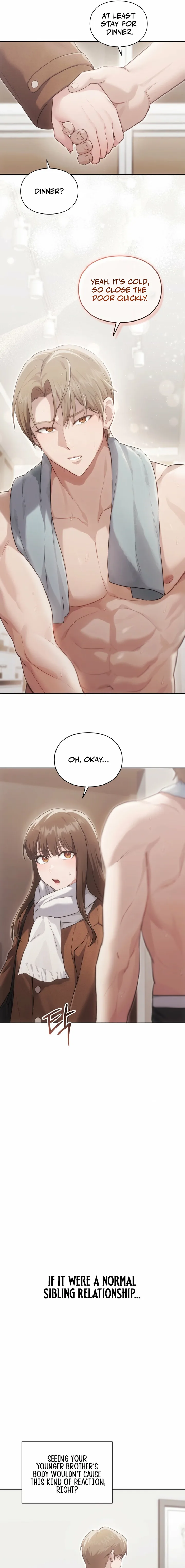 I Missed My Stepbrothers Chapter 1 - page 7