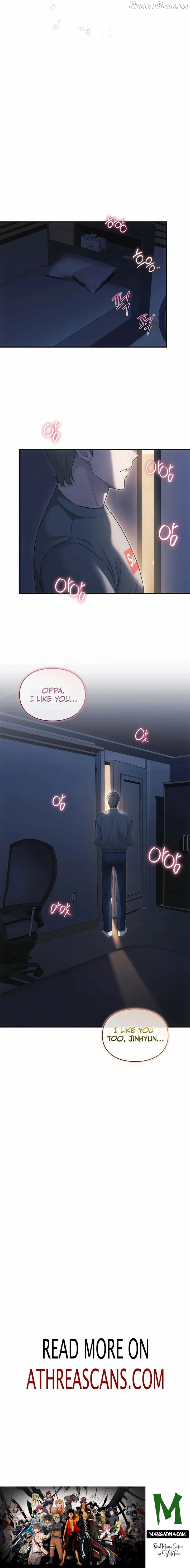 I Missed My Stepbrothers Chapter 2 - page 21