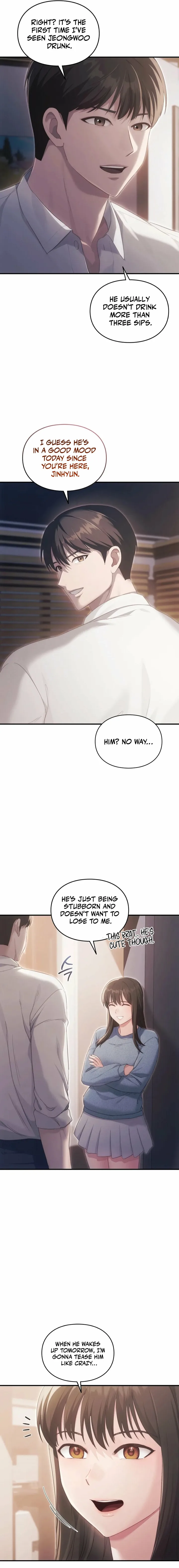 I Missed My Stepbrothers Chapter 2 - page 5