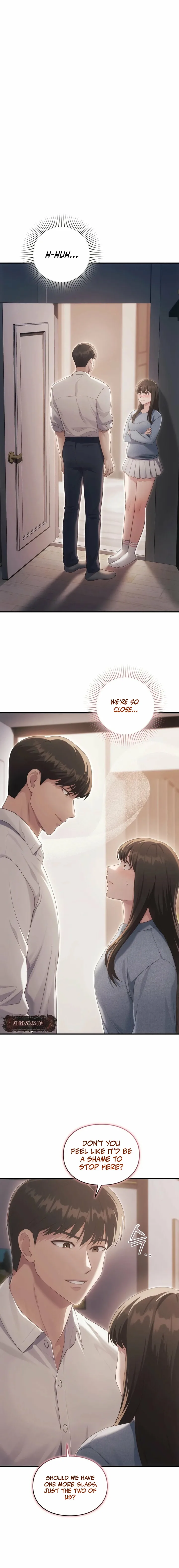 I Missed My Stepbrothers Chapter 2 - page 6